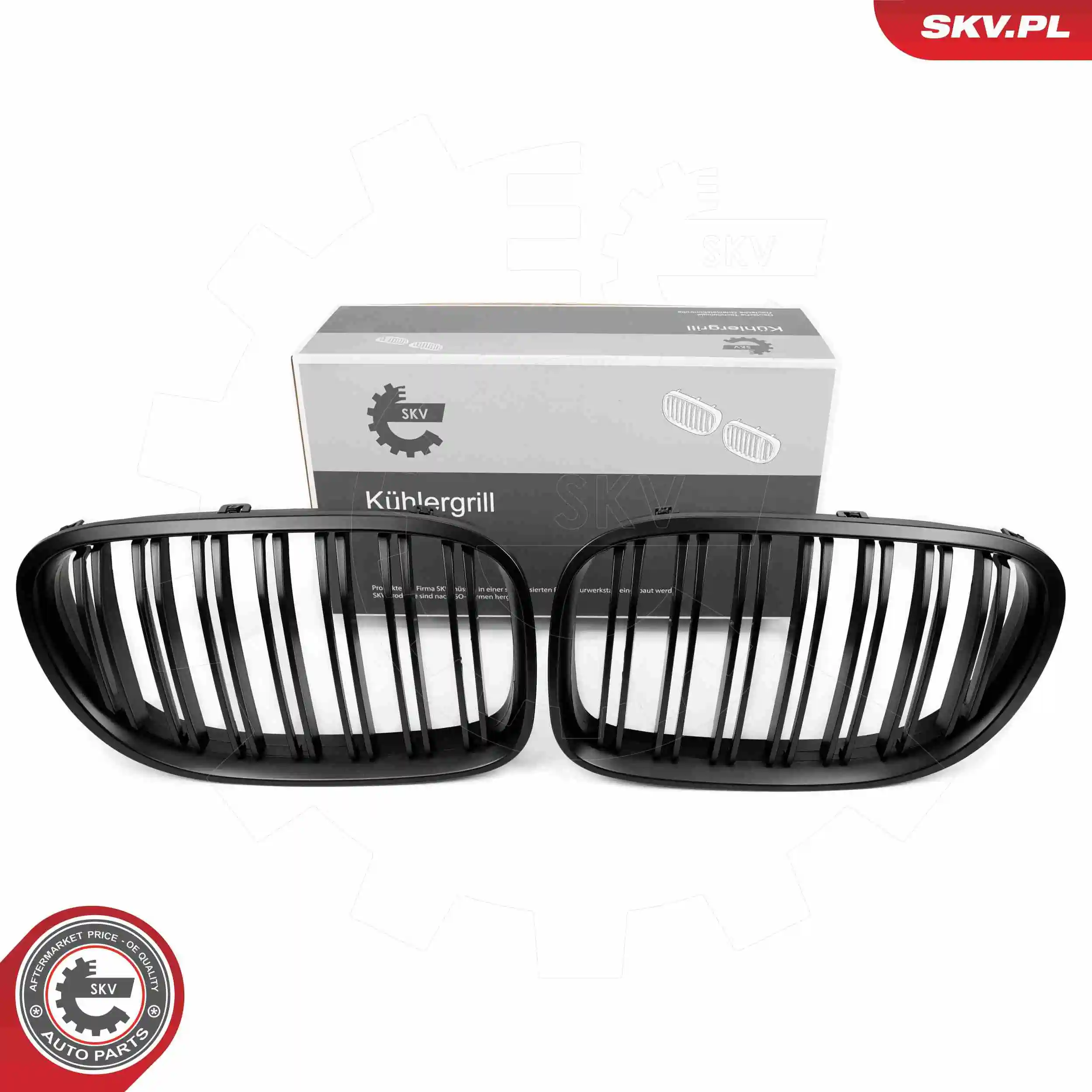 Radiator Grille
